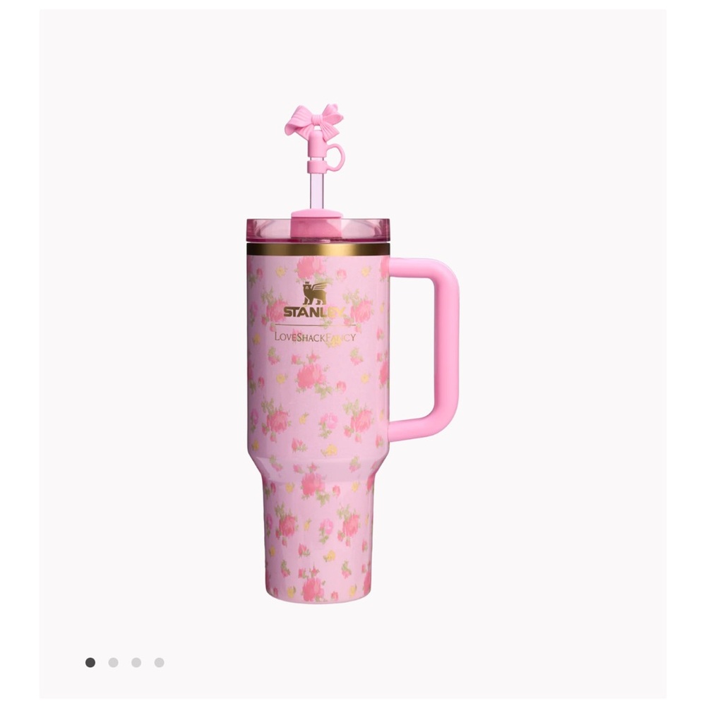 Stanley LoveShackFancy 40oz tumbler